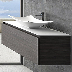 Lavabo sospeso