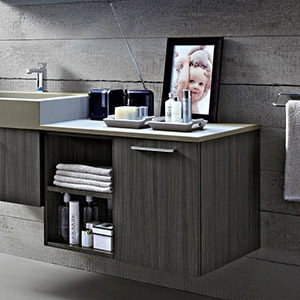 Lavabo sospeso