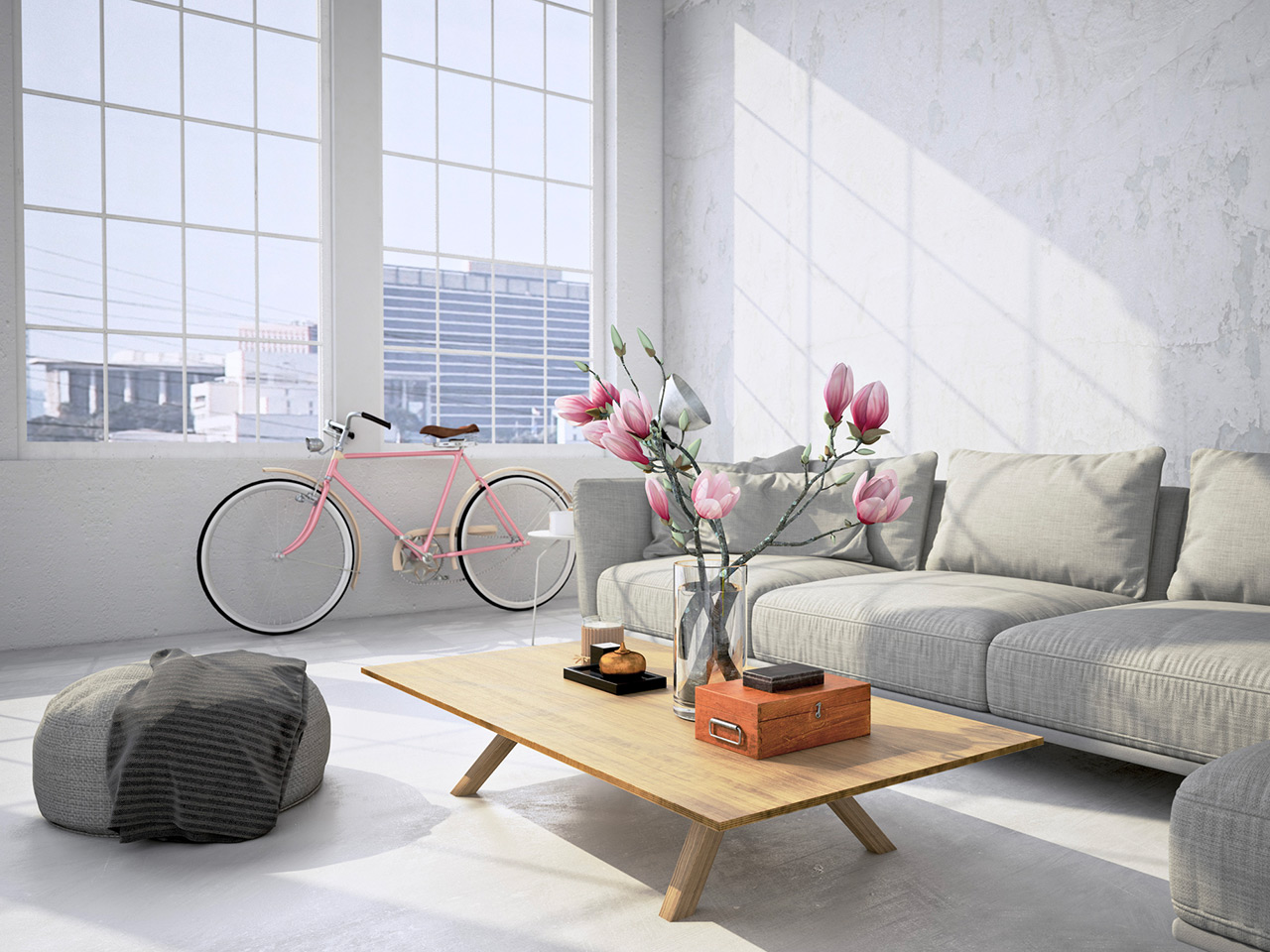 Arredamento minimalista: come rendere la tua casa uno spazio zen
