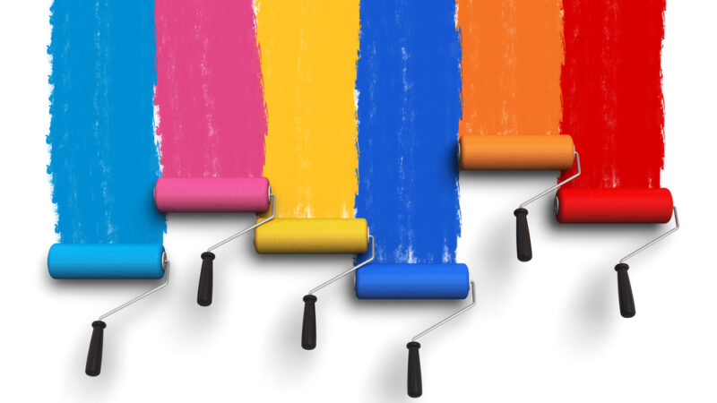 Il Colore delle pareti: un elemento chiave per creare atmosfera e personalità