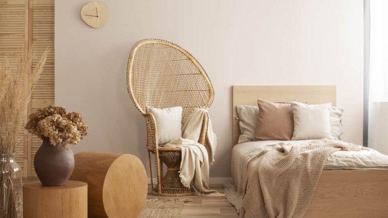 Creare un’oasi di dolcezza e comfort: Idee per decorare con tonalità beige