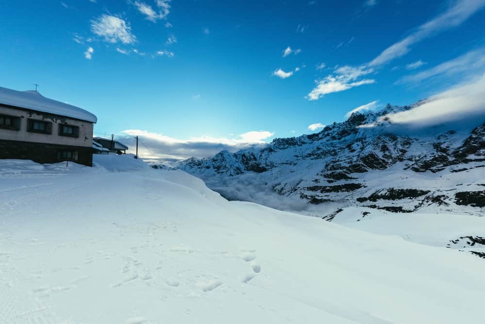 Come arredare un appartamento in montagna