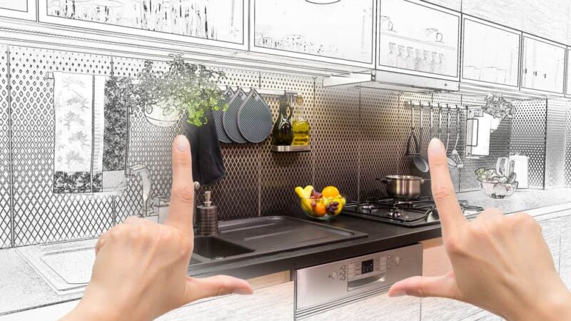 Cucine su Misura: L’Armoniosa Fusione tra Eleganza e Funzionalità nell’Arredamento Domestico