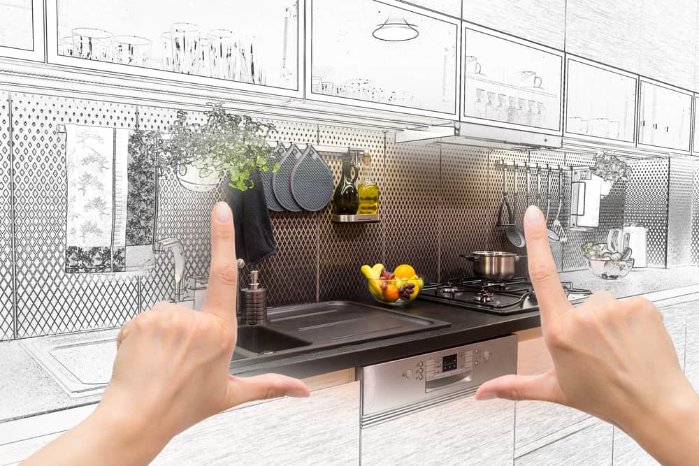 Cucine su Misura: L’Armoniosa Fusione tra Eleganza e Funzionalità nell’Arredamento Domestico