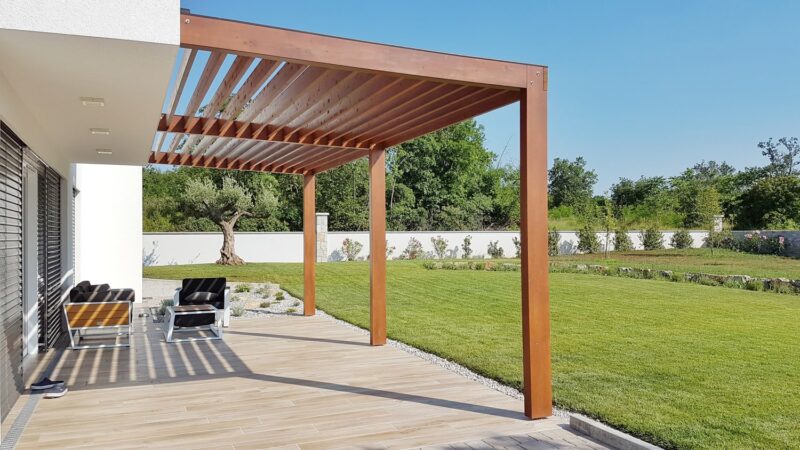 Come rendere confortevole un giardino: strategie per valorizzare lo spazio