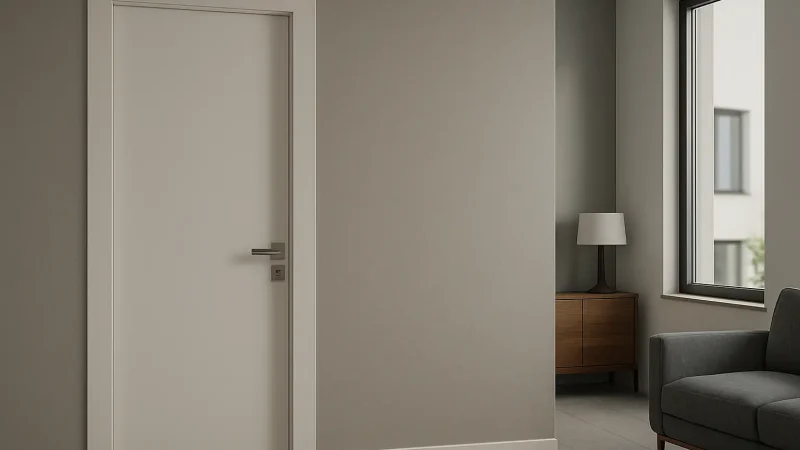 Porte e infissi: elementi chiave tra architettura, design e comfort abitativo