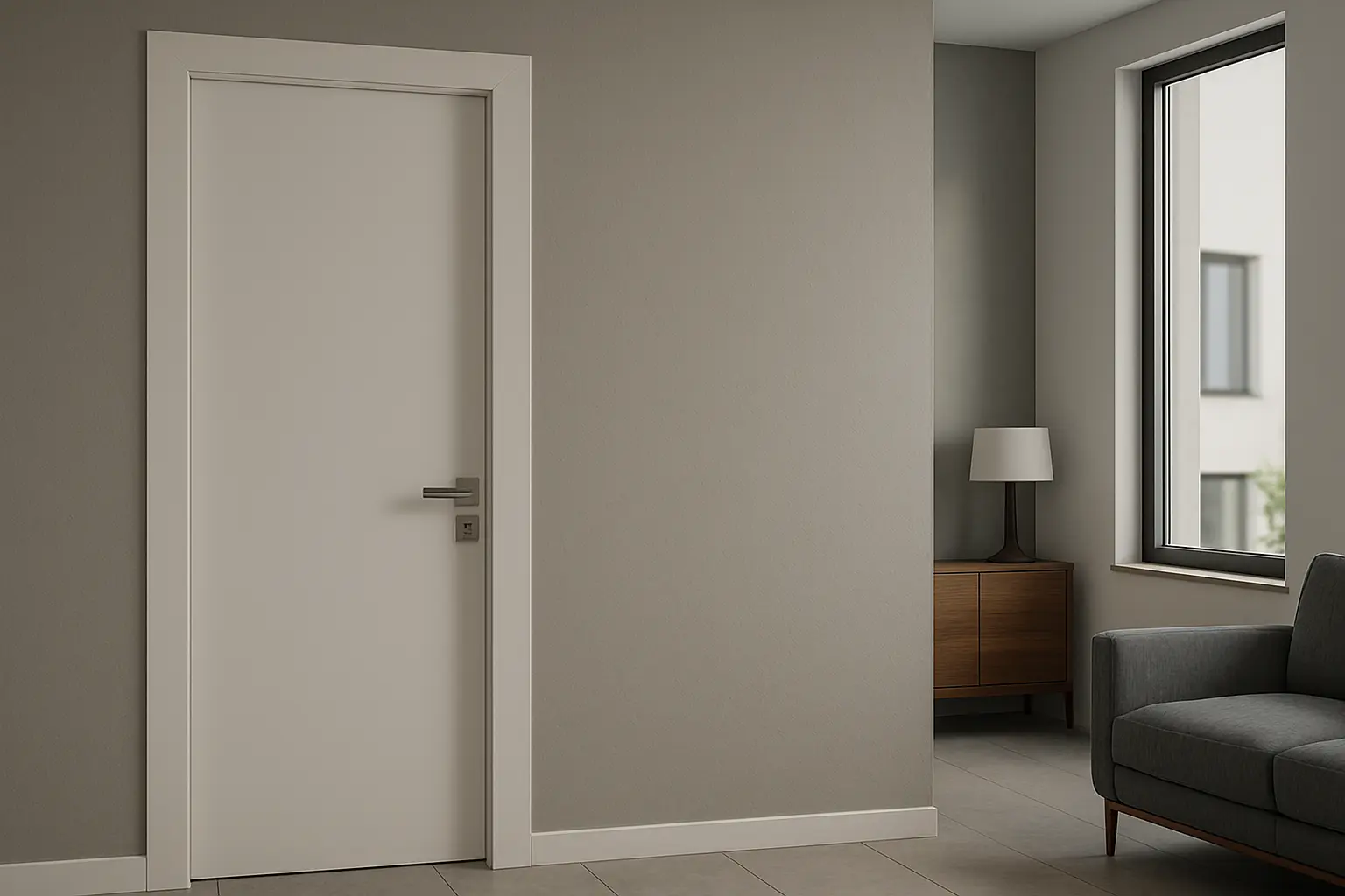 Porte e infissi: elementi chiave tra architettura, design e comfort abitativo