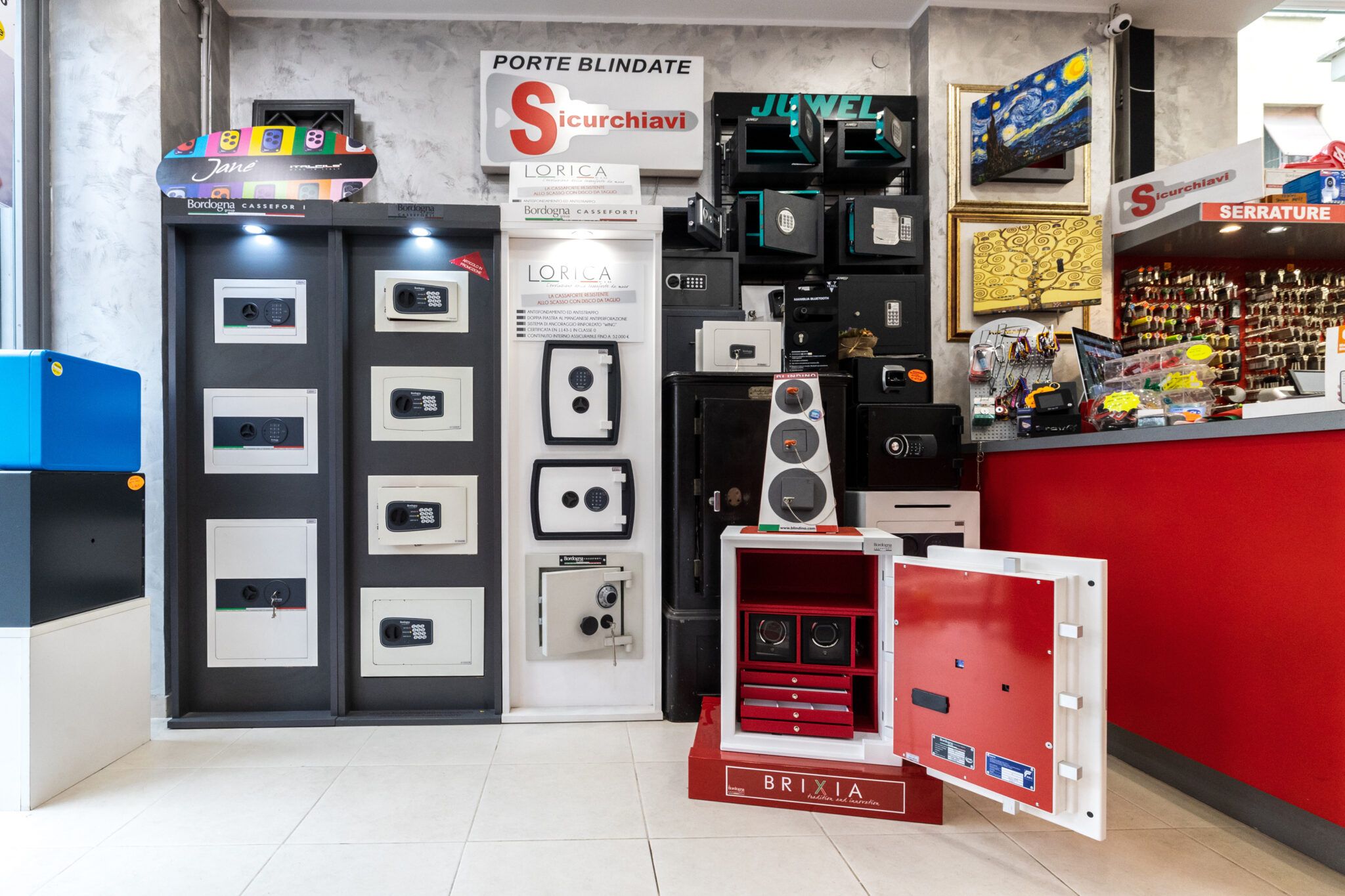 Come scegliere la cassaforte giusta per la propria casa