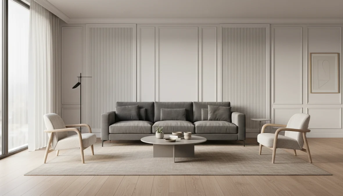 Boiserie Moderne: Guida Completa ai Pannelli Decorativi per Rivestire le Pareti