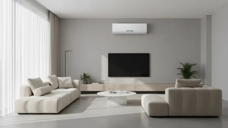 Climatizzatore Inverter: Guida Completa per Scegliere il Modello Giusto e Risparmiare
