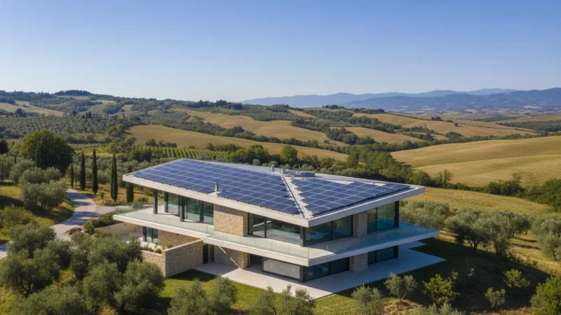 Fotovoltaico Domestico: Conviene Davvero Installarlo sul Tetto di Casa?