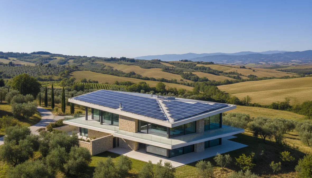Fotovoltaico Domestico: Conviene Davvero Installarlo sul Tetto di Casa?