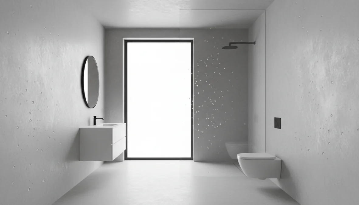 Microcemento per Bagno e Cucina: Guida Completa ad Applicazione, Costi e Manutenzione