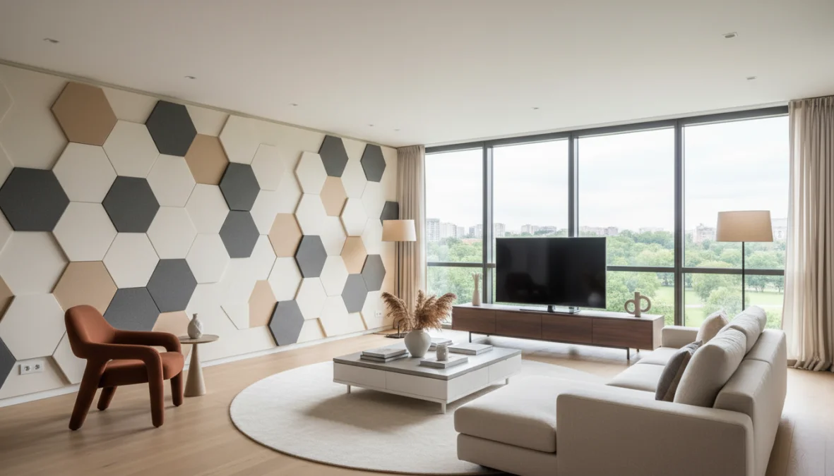 Pannelli Fonoassorbenti: Guida Completa per Ridurre il Rumore in Casa