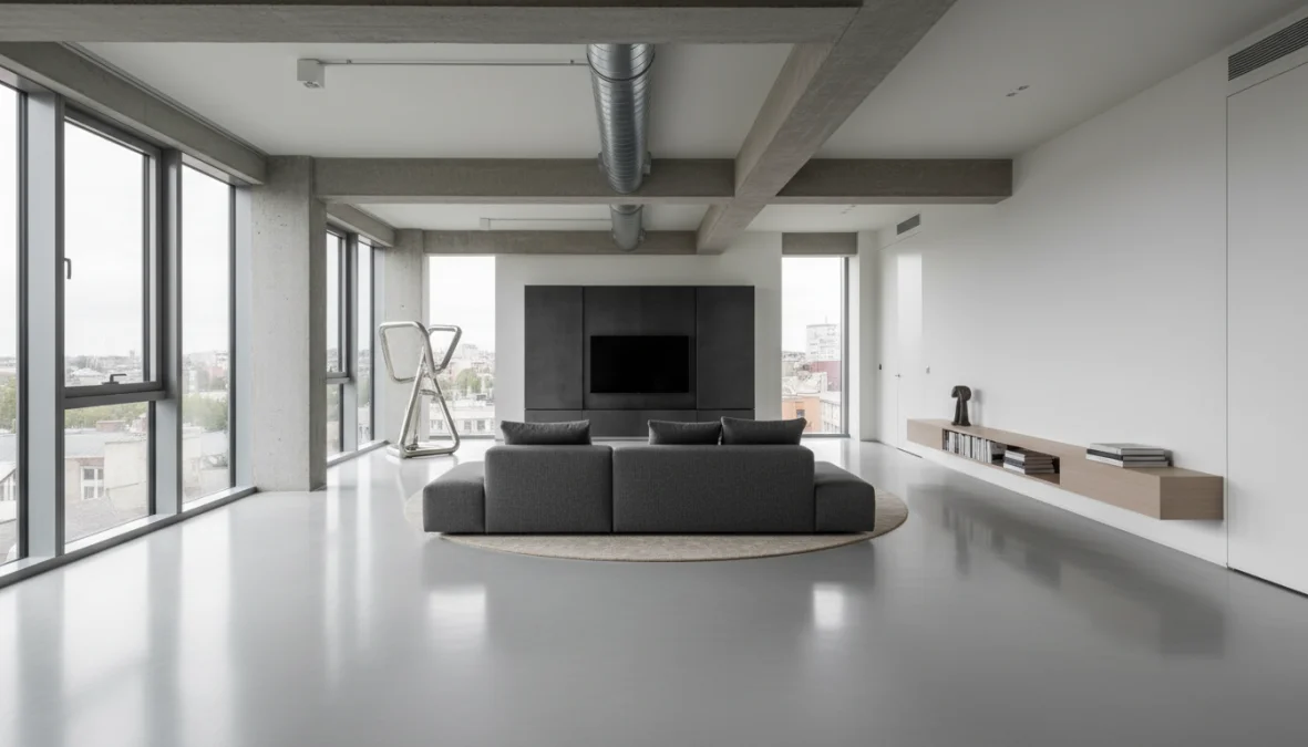 Pavimenti in Resina per Interni: Guida Completa alla Scelta e ai Costi