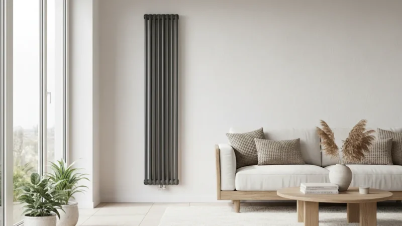 Radiatori di Design: Guida alle Tipologie Moderne per Ogni Ambiente