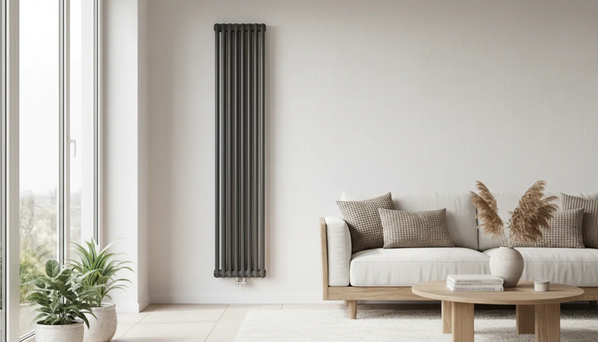 Radiatori di Design: Guida alle Tipologie Moderne per Ogni Ambiente