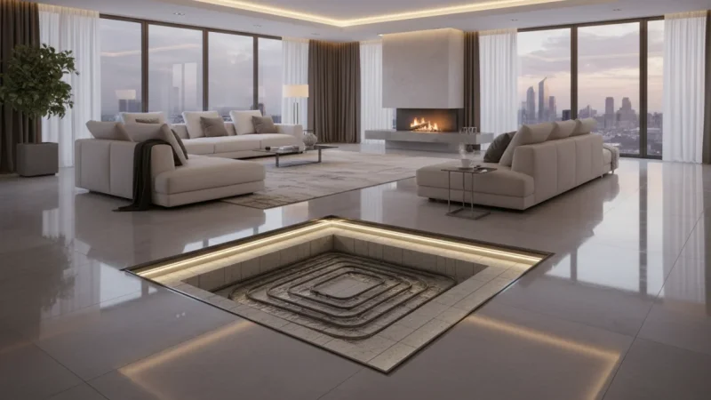 Riscaldamento a Pavimento: Guida Completa a Vantaggi, Svantaggi e Costi