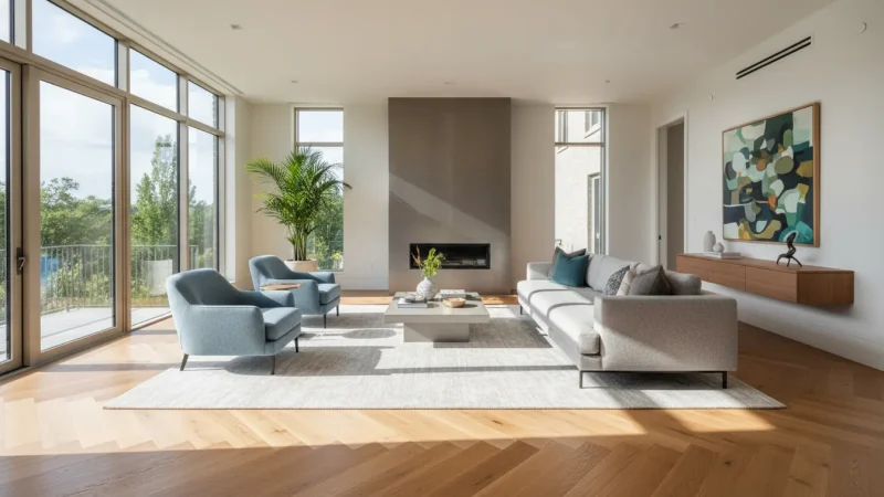 Parquet per Casa: Guida Completa alla Scelta per Ogni Ambiente