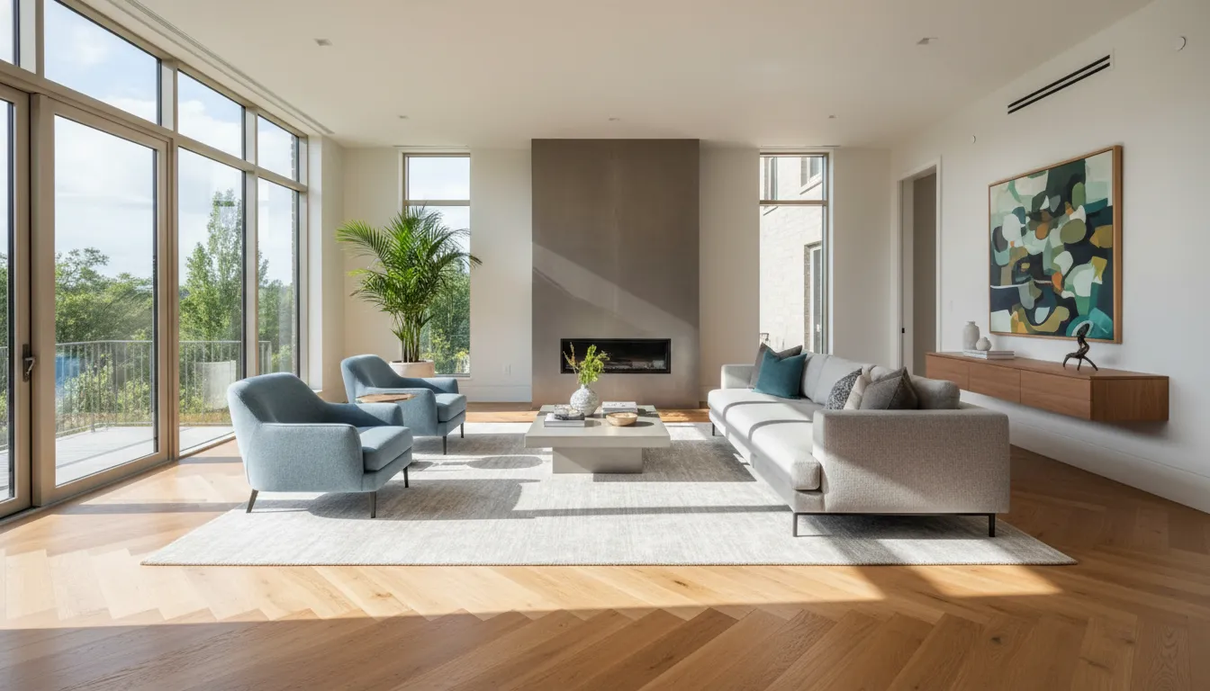 Parquet per Casa: Guida Completa alla Scelta per Ogni Ambiente