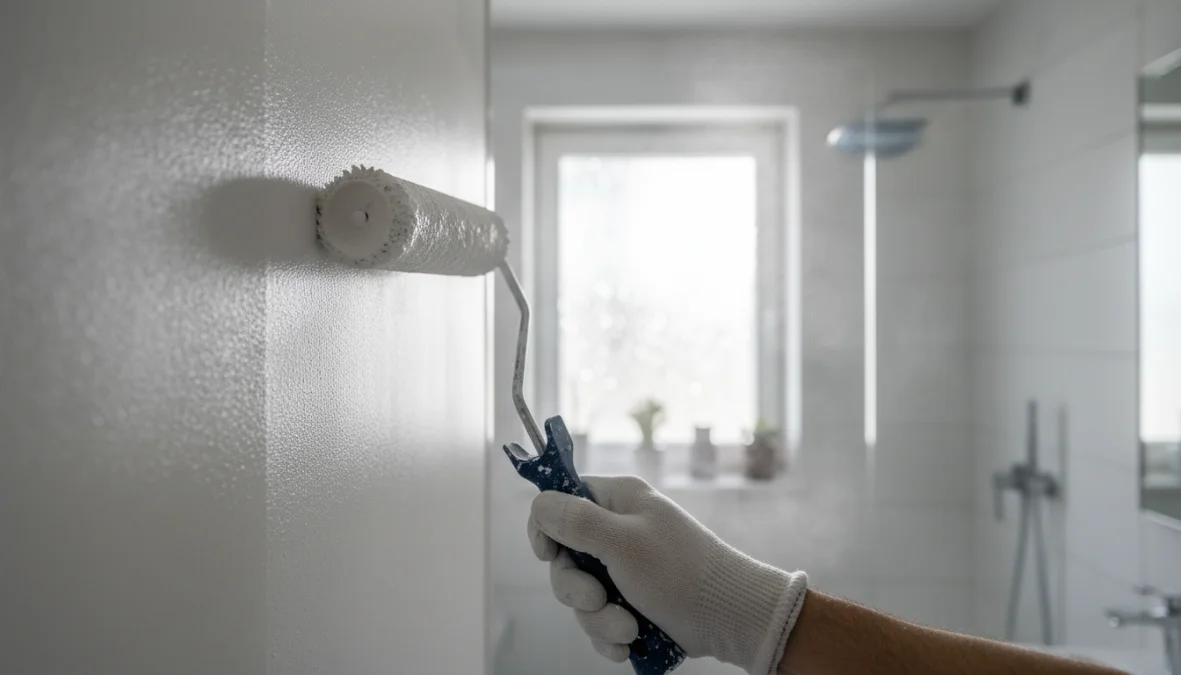Vernice Antimuffa: Guida Completa alla Scelta e Applicazione per Ambienti Umidi