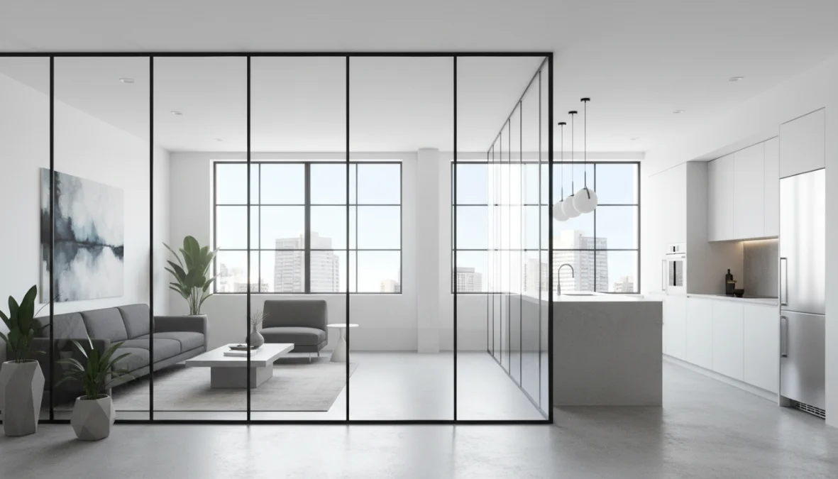 Vetrate Interne per Dividere gli Spazi: Soluzioni, Tipologie e Costi