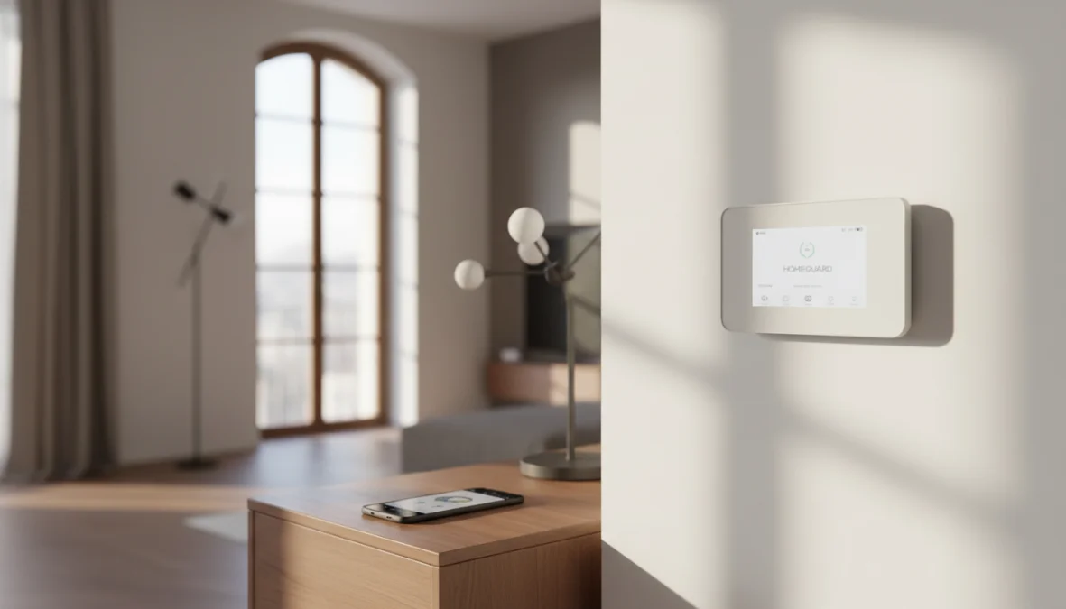 Allarme Casa: Guida Completa alla Scelta del Sistema di Sicurezza Perfetto