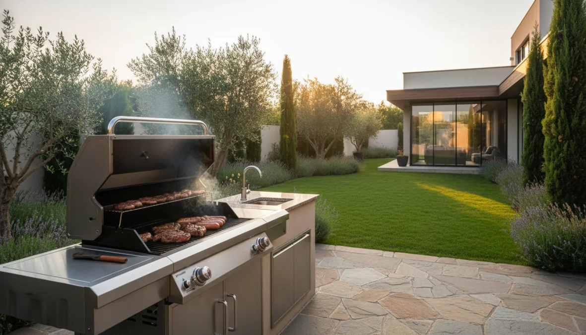 Barbecue da Giardino: Guida Completa alla Scelta del Modello Perfetto