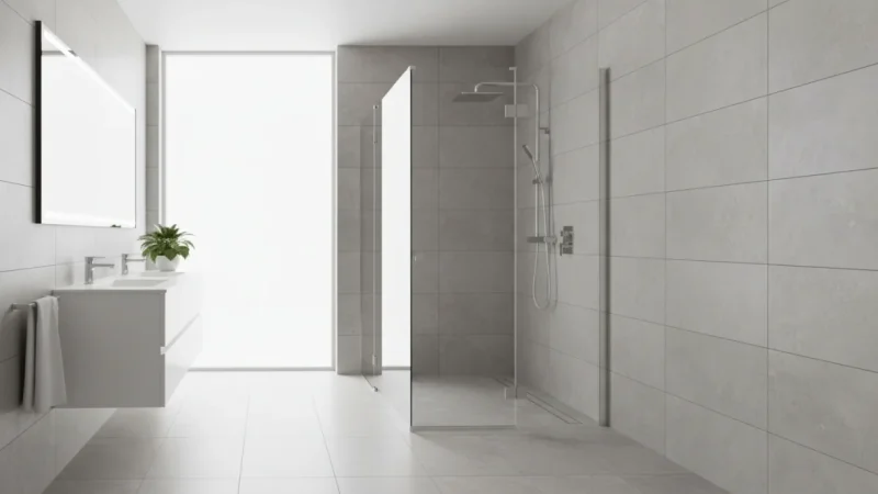 Cabina Doccia: Guida Completa alla Scelta tra Box, Walk-in e Soluzioni su Misura