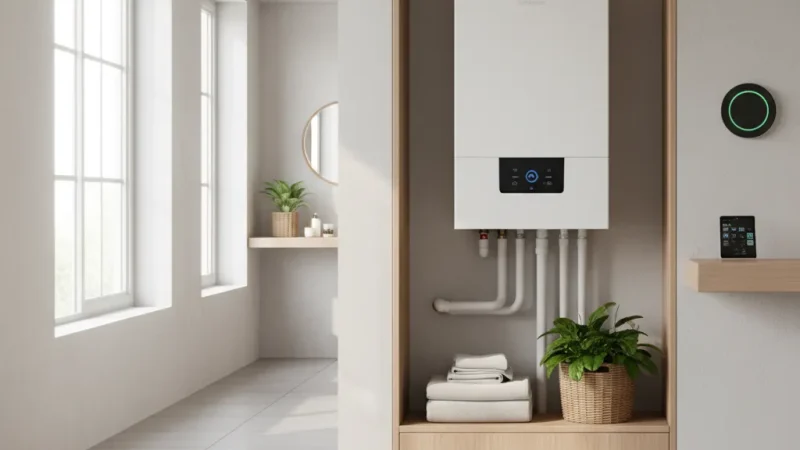 Guida completa alle caldaie a condensazione: vantaggi e risparmio