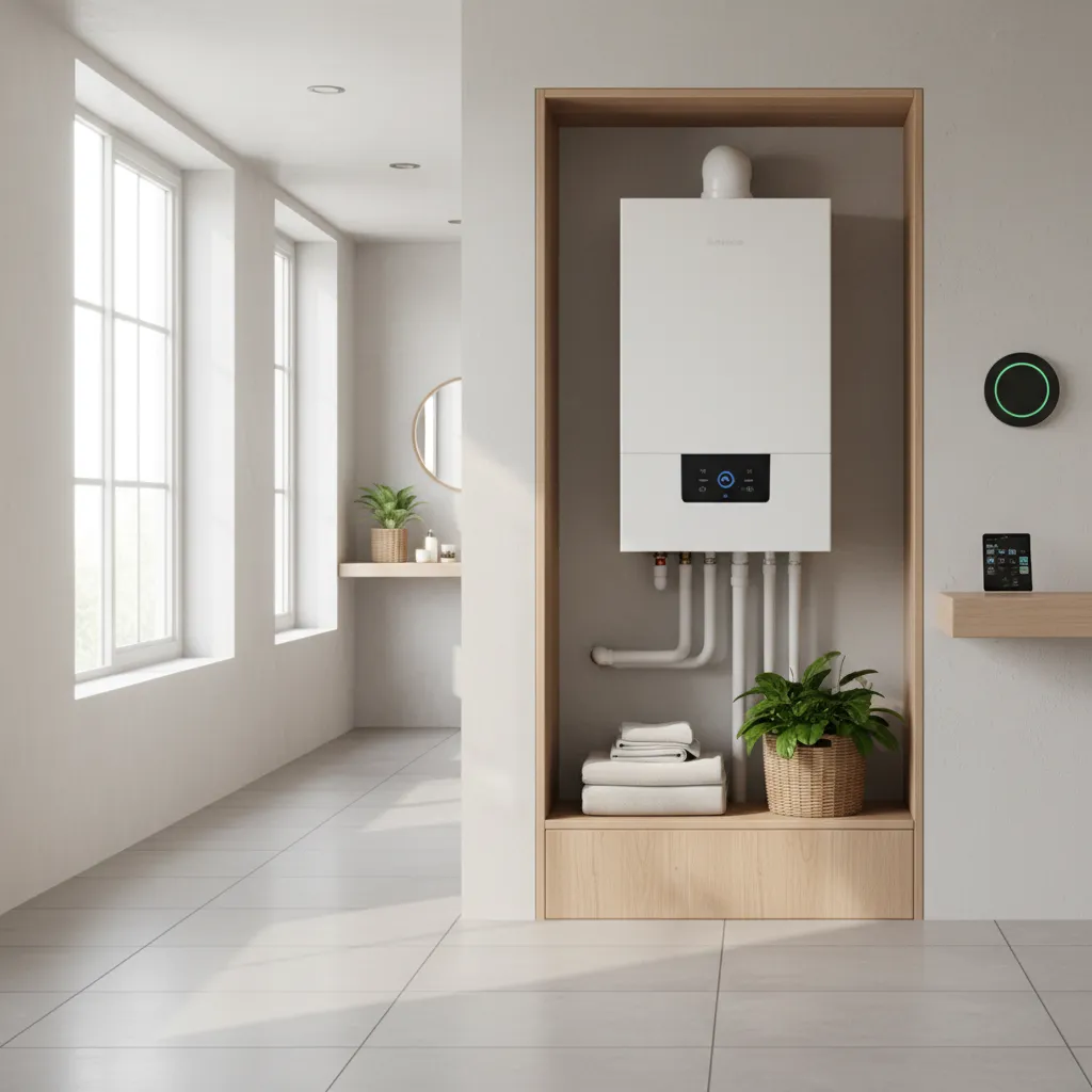 Guida completa alle caldaie a condensazione: vantaggi e risparmio