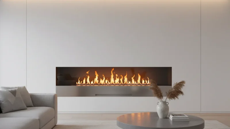 Camino Bioetanolo: Guida Completa all’Acquisto per Riscaldare Senza Canna Fumaria