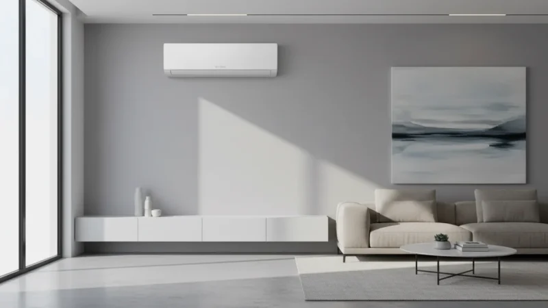 Climatizzatore Inverter: Guida Completa per Scegliere il Modello Giusto e Risparmiare