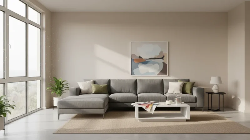 Colori Pareti Soggiorno: Guida Completa a Tendenze e Abbinamenti per Ogni Stile