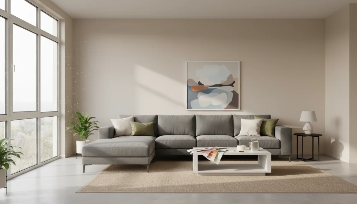 Colori Pareti Soggiorno: Guida Completa a Tendenze e Abbinamenti per Ogni Stile