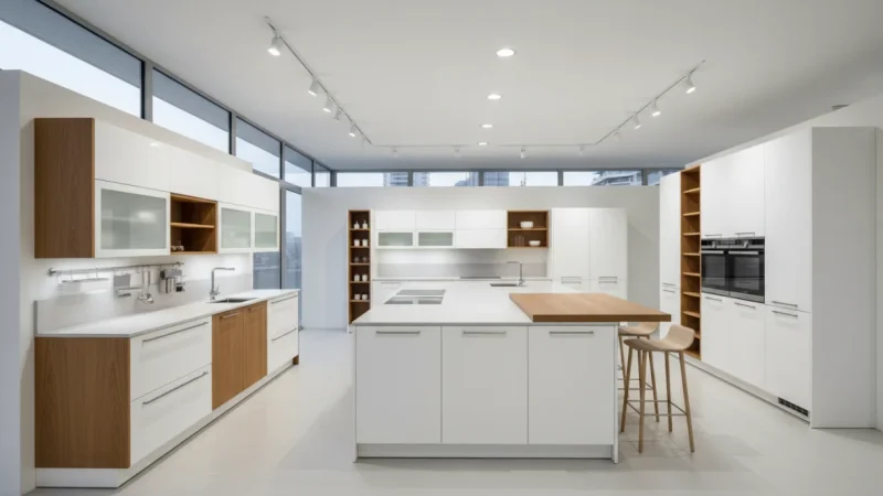 Cucine Componibili: Guida Completa alla Scelta dei Moduli Perfetti per la Tua Casa