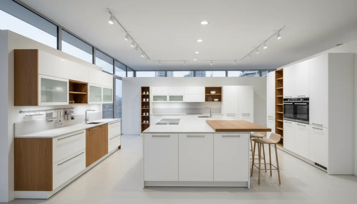 Cucine Componibili: Guida Completa alla Scelta dei Moduli Perfetti per la Tua Casa