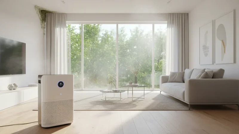 Deumidificatore per Casa: Guida Completa alla Scelta Contro Umidità e Muffa