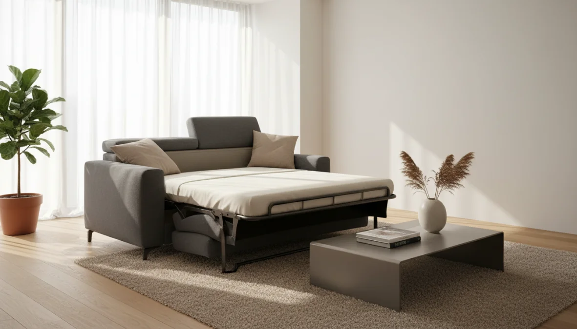 Divani Letto: Guida Completa alla Scelta del Modello Perfetto per Ogni Esigenza