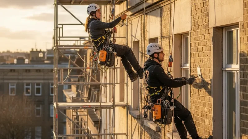 Guida completa all’edilizia acrobatica: pro e contro