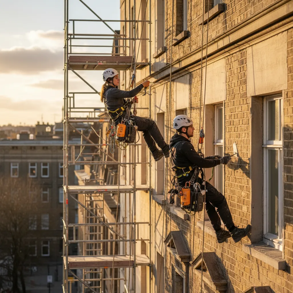 Guida completa all’edilizia acrobatica: pro e contro
