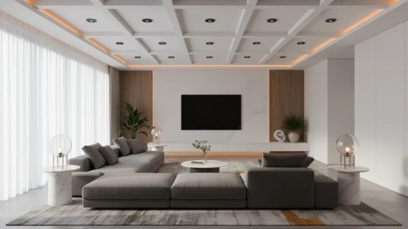 Faretti a Incasso: Guida Completa alla Scelta e Installazione per una Illuminazione Moderna