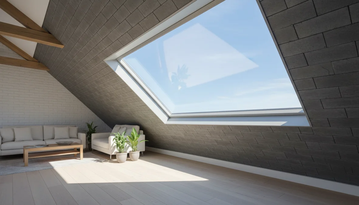 Finestre da Tetto e Velux per Mansarda: Guida Completa alla Scelta