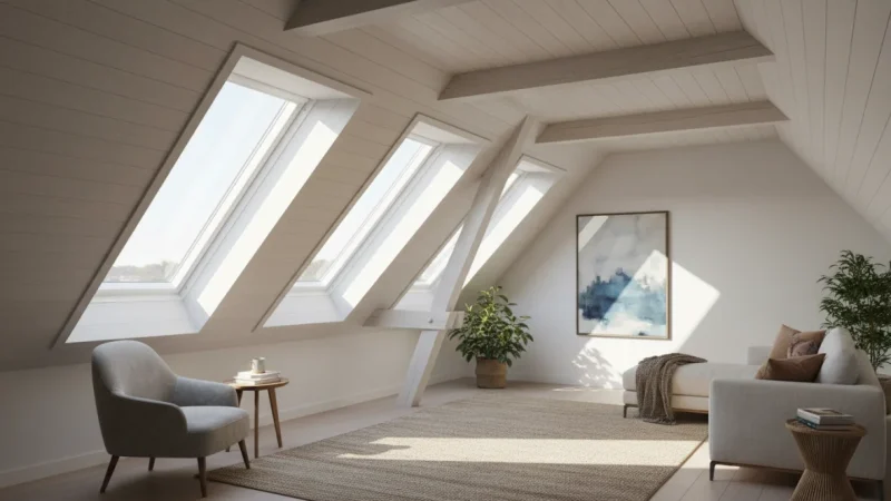 Finestre Velux e Lucernari per Tetti: Guida Completa alla Scelta per Mansarde e Sottotetti