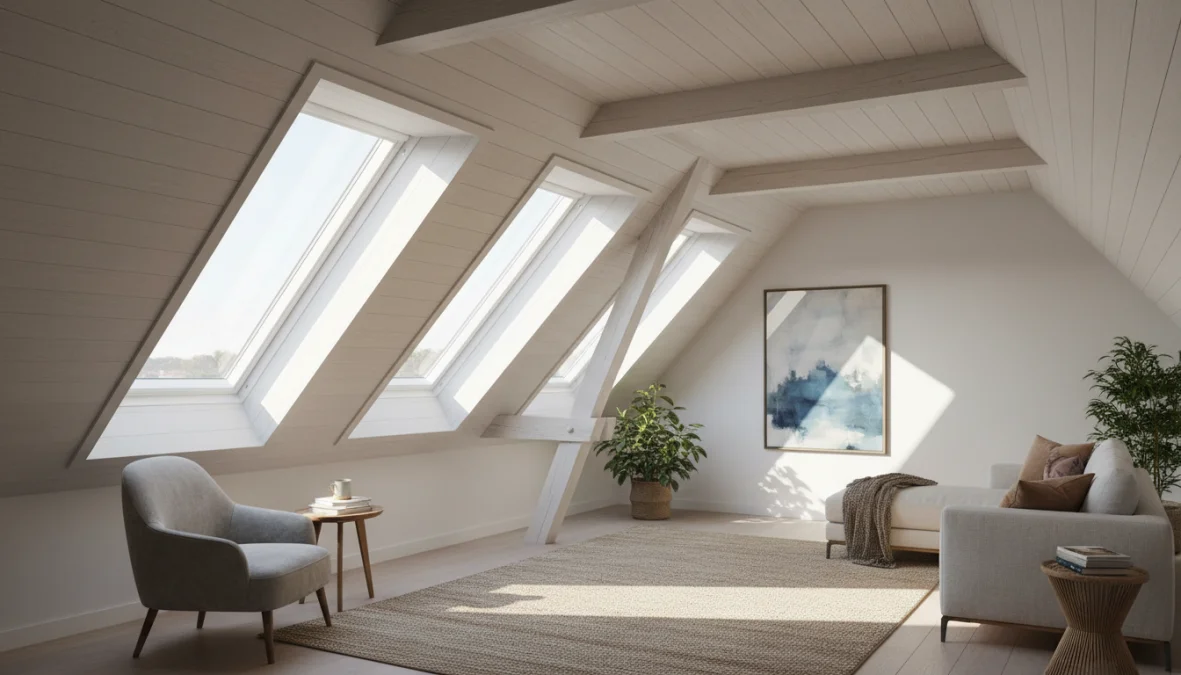 Finestre Velux e Lucernari per Tetti: Guida Completa alla Scelta per Mansarde e Sottotetti