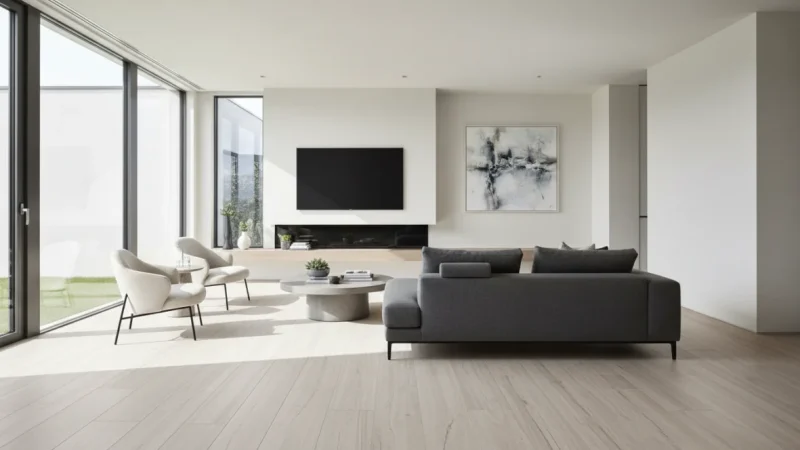 Gres Porcellanato: Guida Completa a Caratteristiche, Formati e Applicazioni