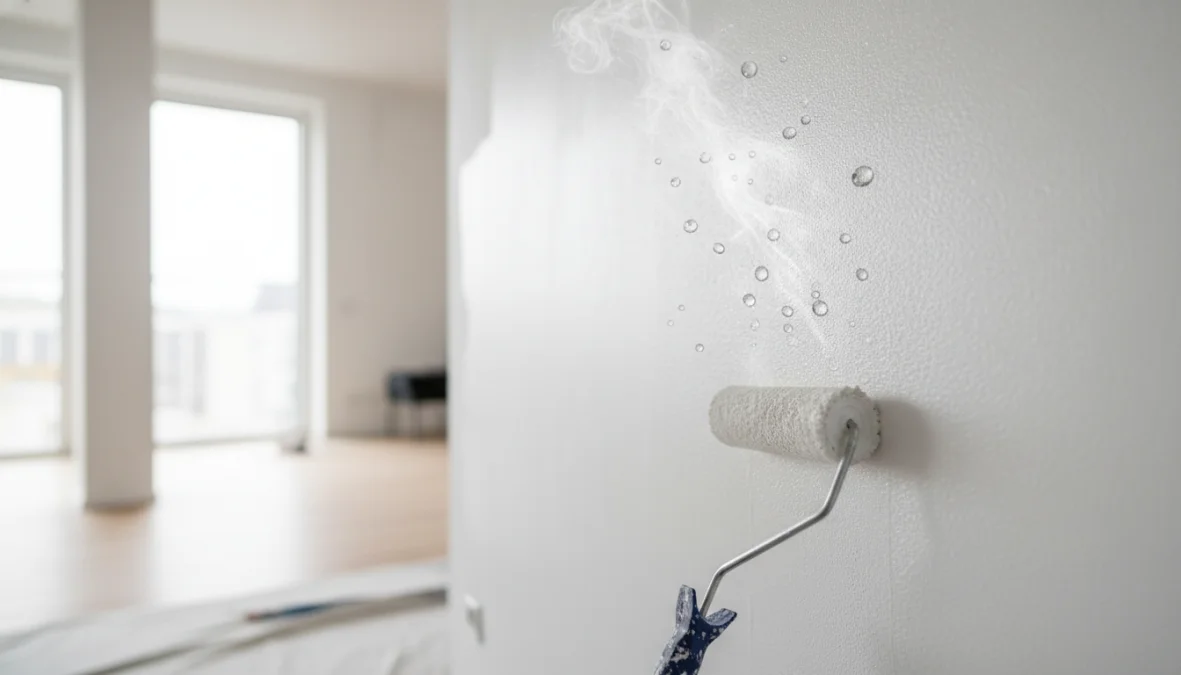 Idropittura Traspirante: Guida Completa alla Scelta per Interni Perfetti