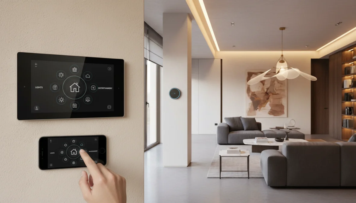 Impianto Domotico: Guida Completa a Costi, Componenti e Vantaggi della Smart Home