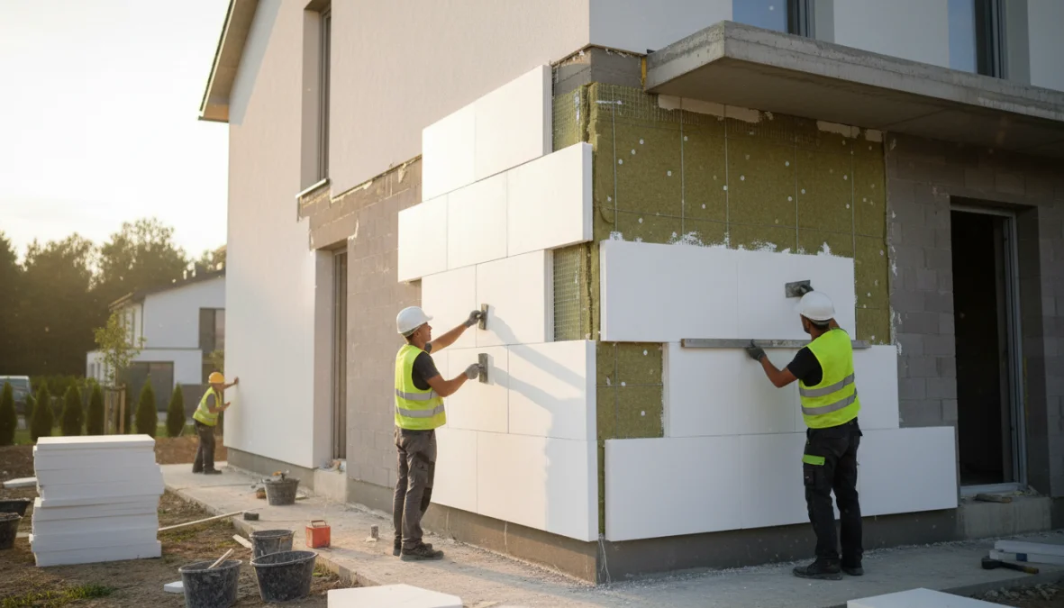 Isolamento Termico delle Pareti: Guida Completa a Materiali e Tecniche