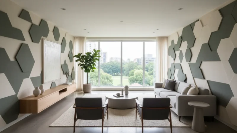 Pannelli Fonoassorbenti: Guida Completa per Ridurre il Rumore in Casa